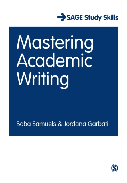 Mastering Academic Writing, Paperback / softback Book