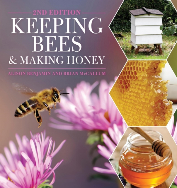Keeping Bees and Making Honey, Paperback / softback Book