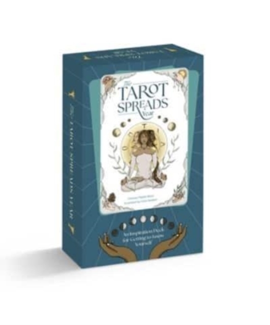 The Tarot Spreads Year : An Inspiration Deck for Getting to Know Yourself, Cards Book