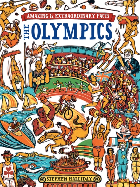 The Olympics, EPUB eBook