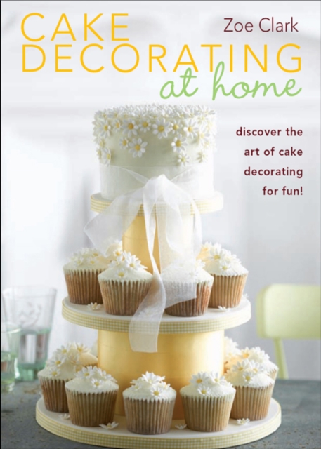 Cake Decorating at Home, EPUB eBook