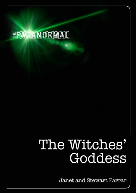 The Witches' Goddess, EPUB eBook