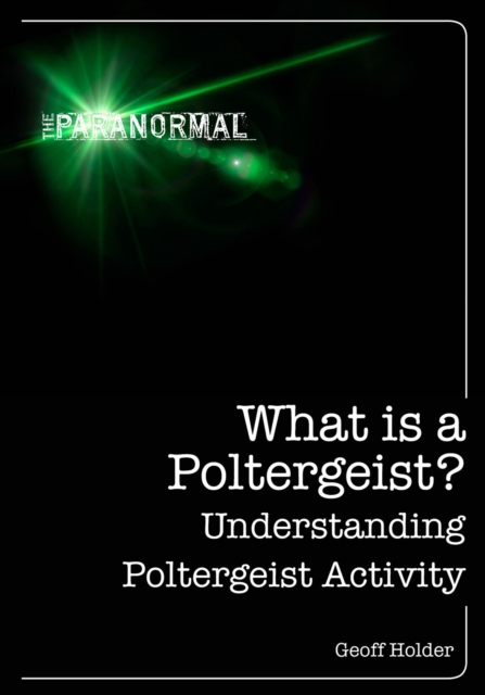 What is a Poltergeist?, EPUB eBook