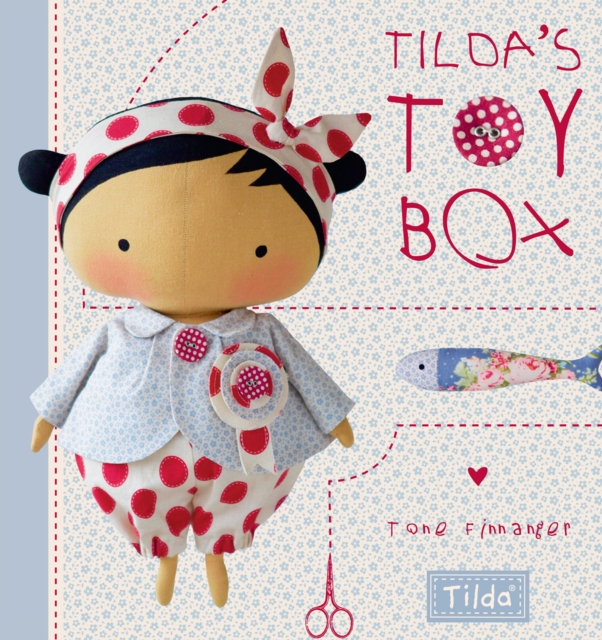 Tilda's Toy Box, EPUB eBook