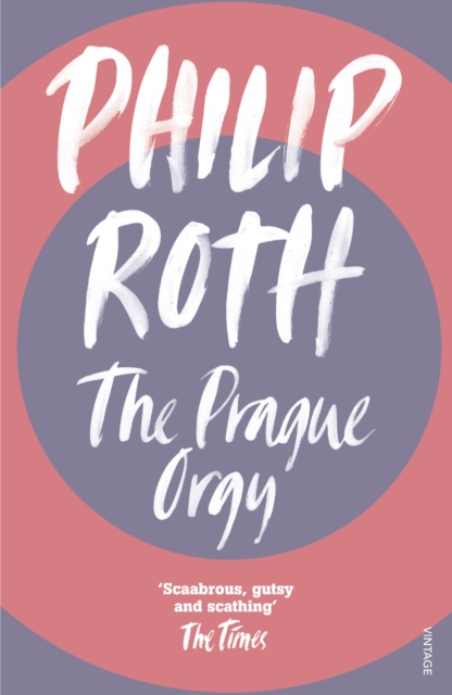 The Prague Orgy, EPUB eBook
