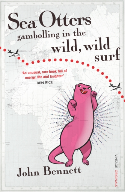 Sea Otters Gambolling In The Wild, Wild Surf, EPUB eBook