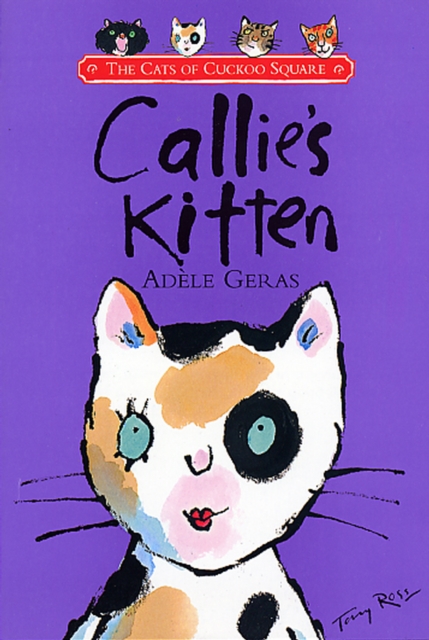 Callie's Kitten, EPUB eBook