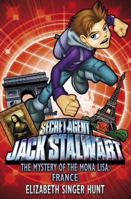 Jack Stalwart: The Mystery of the Mona Lisa : France: Book 3, EPUB eBook