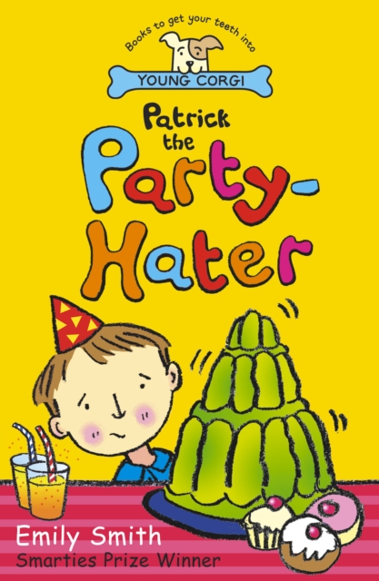Patrick The Party-Hater, EPUB eBook