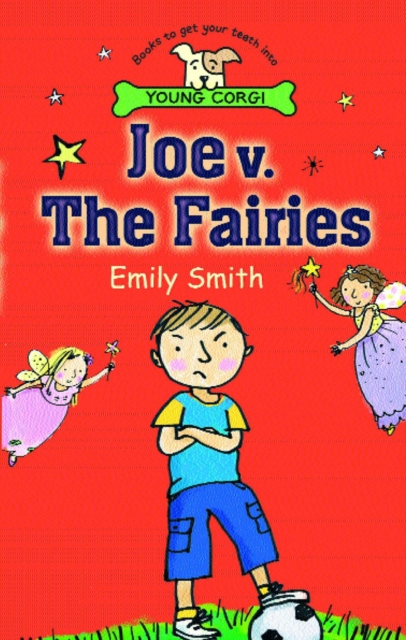 Joe v. the Fairies, EPUB eBook