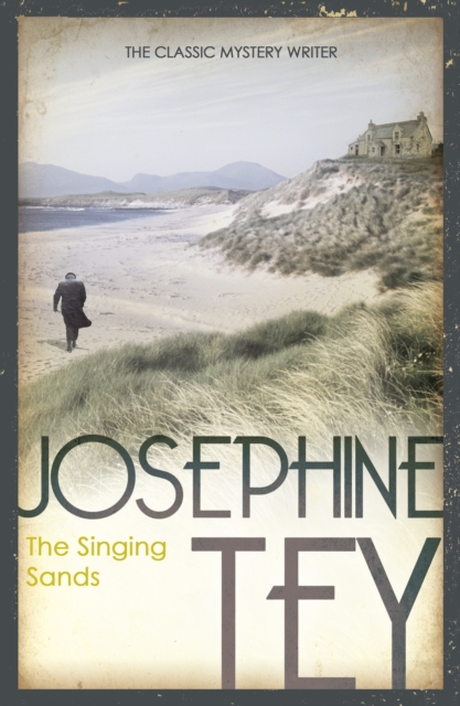 The Singing Sands, EPUB eBook