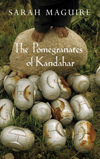 The Pomegranates of Kandahar, EPUB eBook