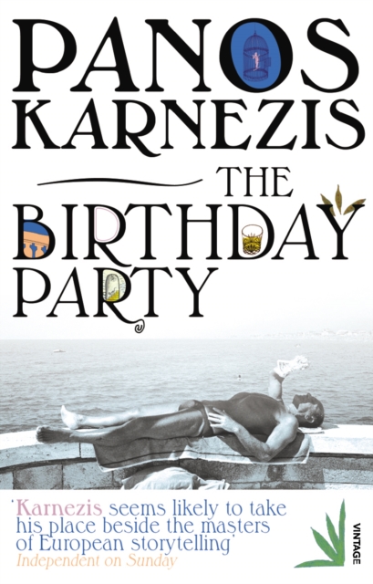 The Birthday Party, EPUB eBook