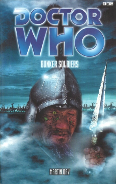 Doctor Who - Bunker Soldiers, EPUB eBook