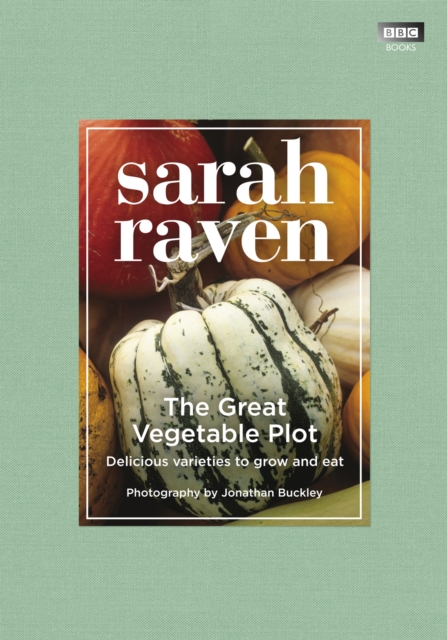 The Great Vegetable Plot, EPUB eBook