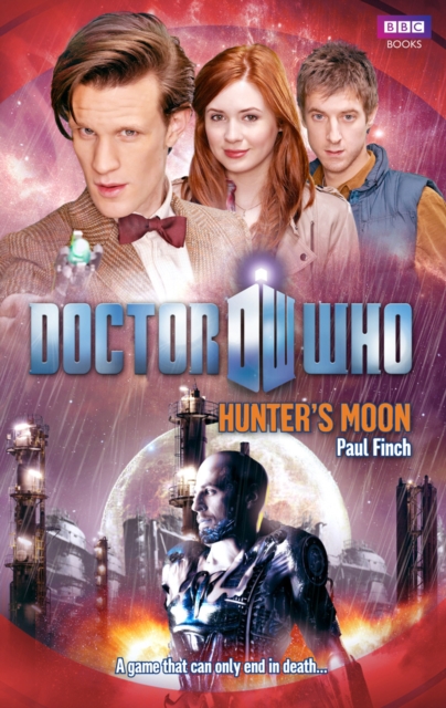 Doctor Who: Hunter's Moon, EPUB eBook
