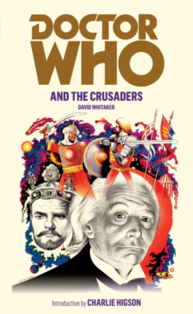 Doctor Who and the Crusaders, EPUB eBook