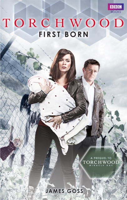 Torchwood: First Born, EPUB eBook