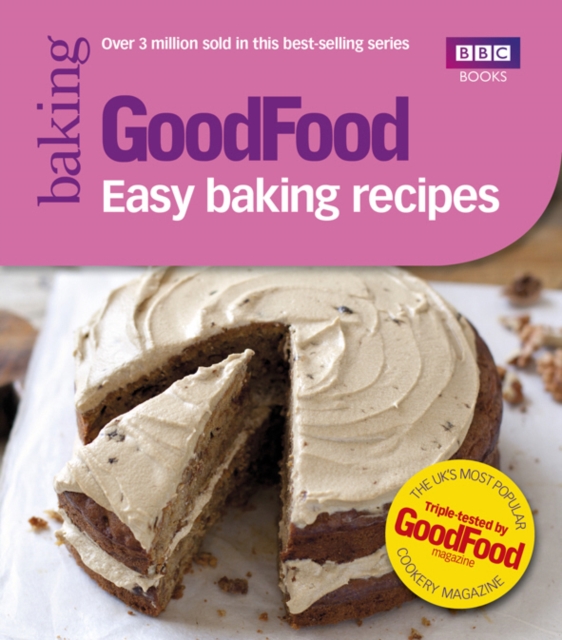 Good Food: Easy Baking Recipes, EPUB eBook