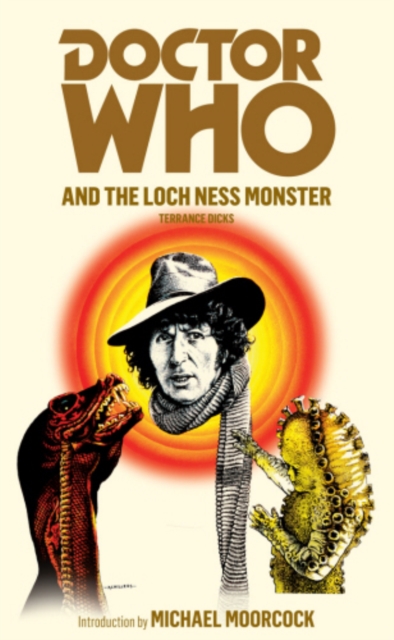 Doctor Who and the Loch Ness Monster, EPUB eBook