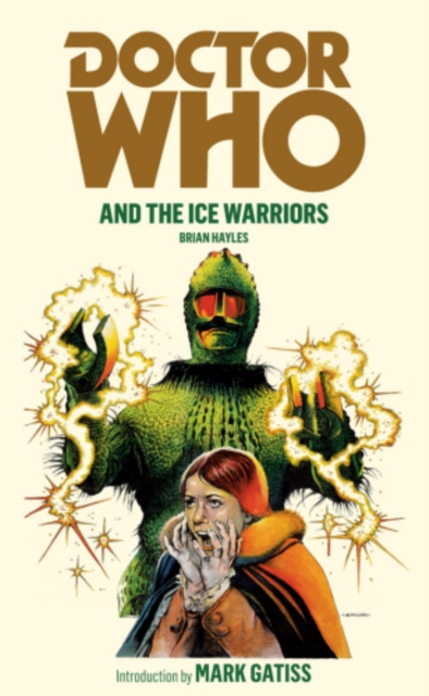 Doctor Who and the Ice Warriors, EPUB eBook