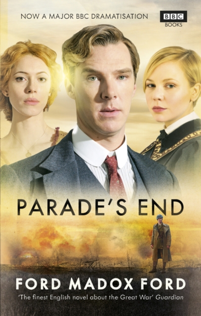 Parade's End, EPUB eBook