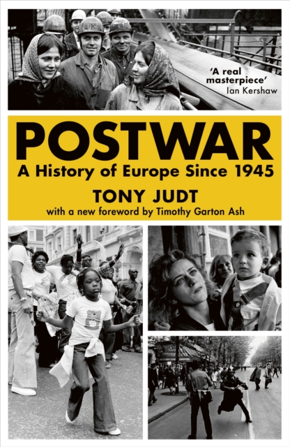 Postwar : A History of Europe Since 1945, EPUB eBook