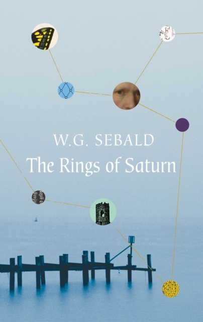 The Rings of Saturn, EPUB eBook