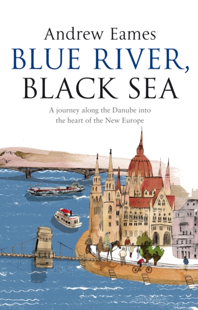 Blue River, Black Sea, EPUB eBook