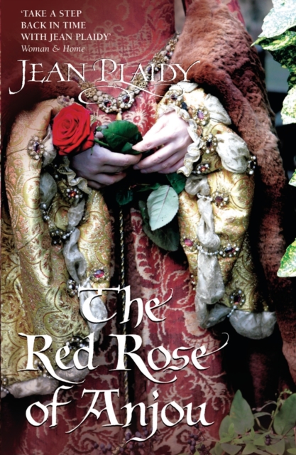The Red Rose of Anjou : (Plantagenet Saga), EPUB eBook