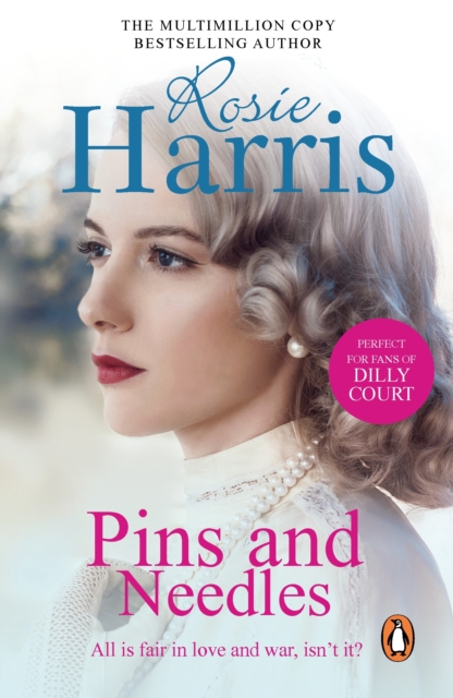 Pins And Needles : a compelling and dramatic page-turning Welsh saga from much-loved and bestselling author Rosie Harris., EPUB eBook