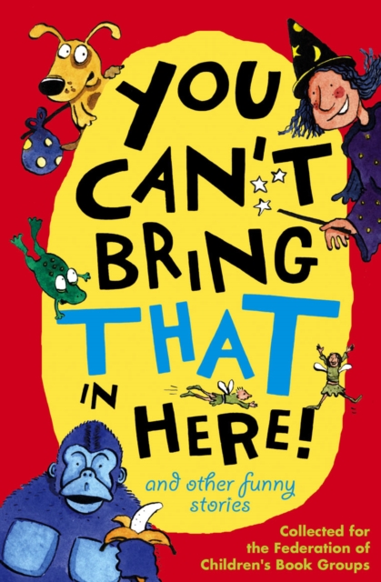 You Can't Bring That In Here!, EPUB eBook