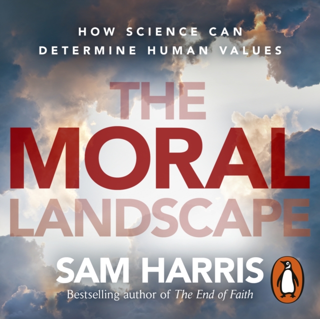The Moral Landscape, eAudiobook MP3 eaudioBook