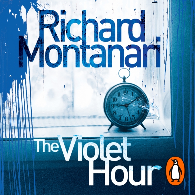 The Violet Hour, eAudiobook MP3 eaudioBook