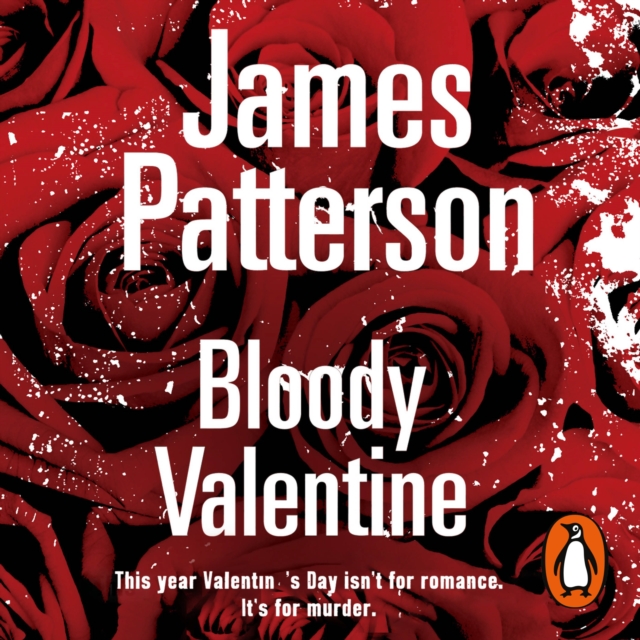 Bloody Valentine, eAudiobook MP3 eaudioBook