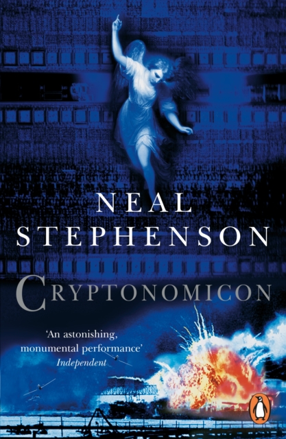 Cryptonomicon, EPUB eBook