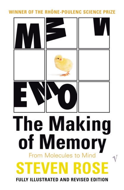 The Making Of Memory : From Molecules to Mind, EPUB eBook