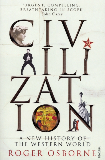 Civilization : A New History of the Western World, EPUB eBook