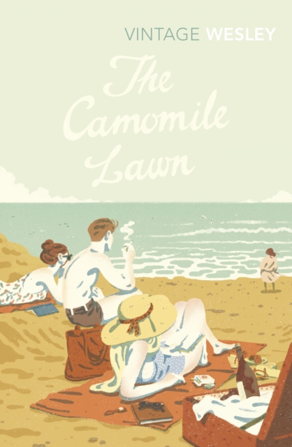 The Camomile Lawn, EPUB eBook