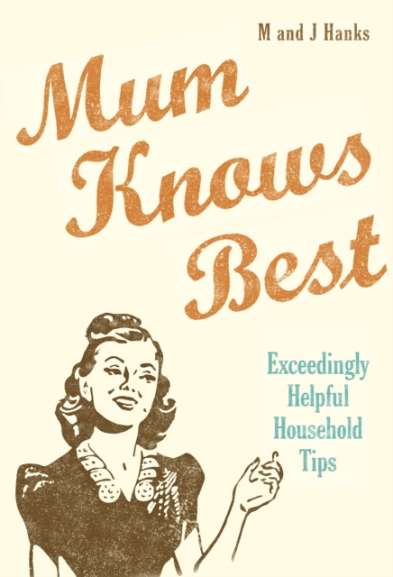 Mum Knows Best, EPUB eBook