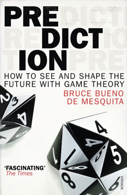 Prediction : How to See and Shape the Future with Game Theory, EPUB eBook