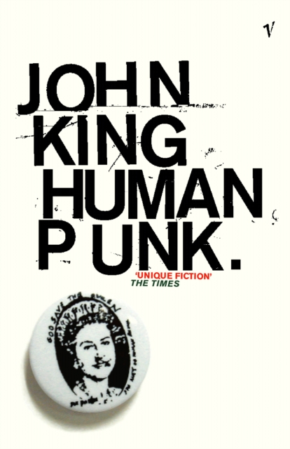 Human Punk, EPUB eBook