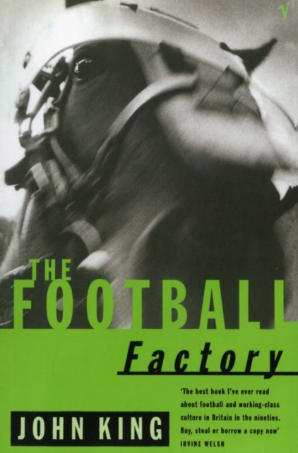 The Football Factory, EPUB eBook
