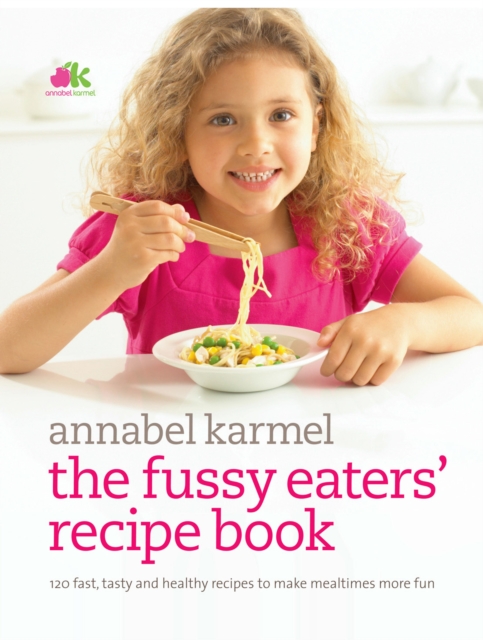 Fussy Eaters' Recipe Book, EPUB eBook