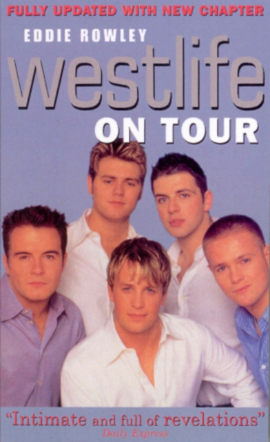 Westlife On Tour, EPUB eBook