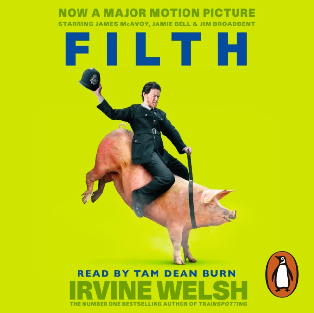 Filth, eAudiobook MP3 eaudioBook