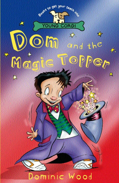 Dom And The Magic Topper, EPUB eBook
