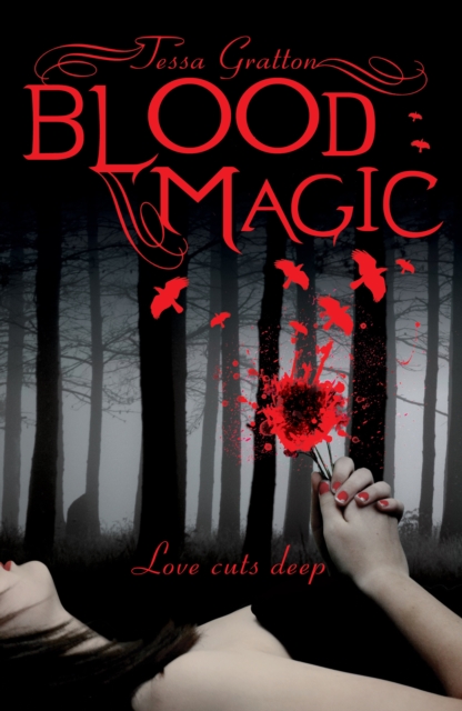 Blood Magic, EPUB eBook