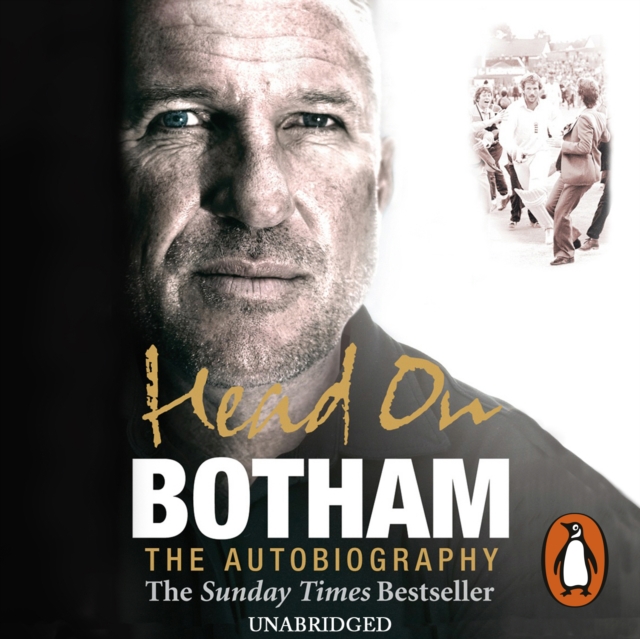 Head On - Ian Botham: The Autobiography, eAudiobook MP3 eaudioBook