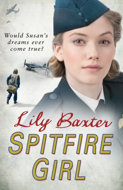 Spitfire Girl, EPUB eBook